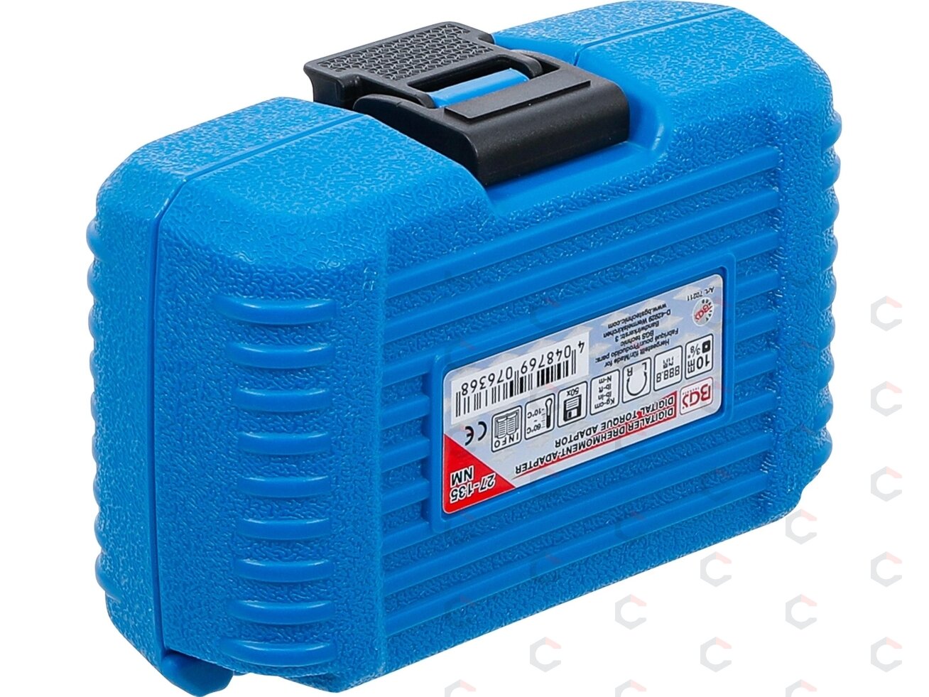 Skaitmeninis sukimo momento adapteris | 10 mm (3/8") | 27 - 135 Nm (70211) 8 Skaitmeninis sukimo momento adapteris | 10 mm (3/8") | 27 - 135 Nm (70211) 8