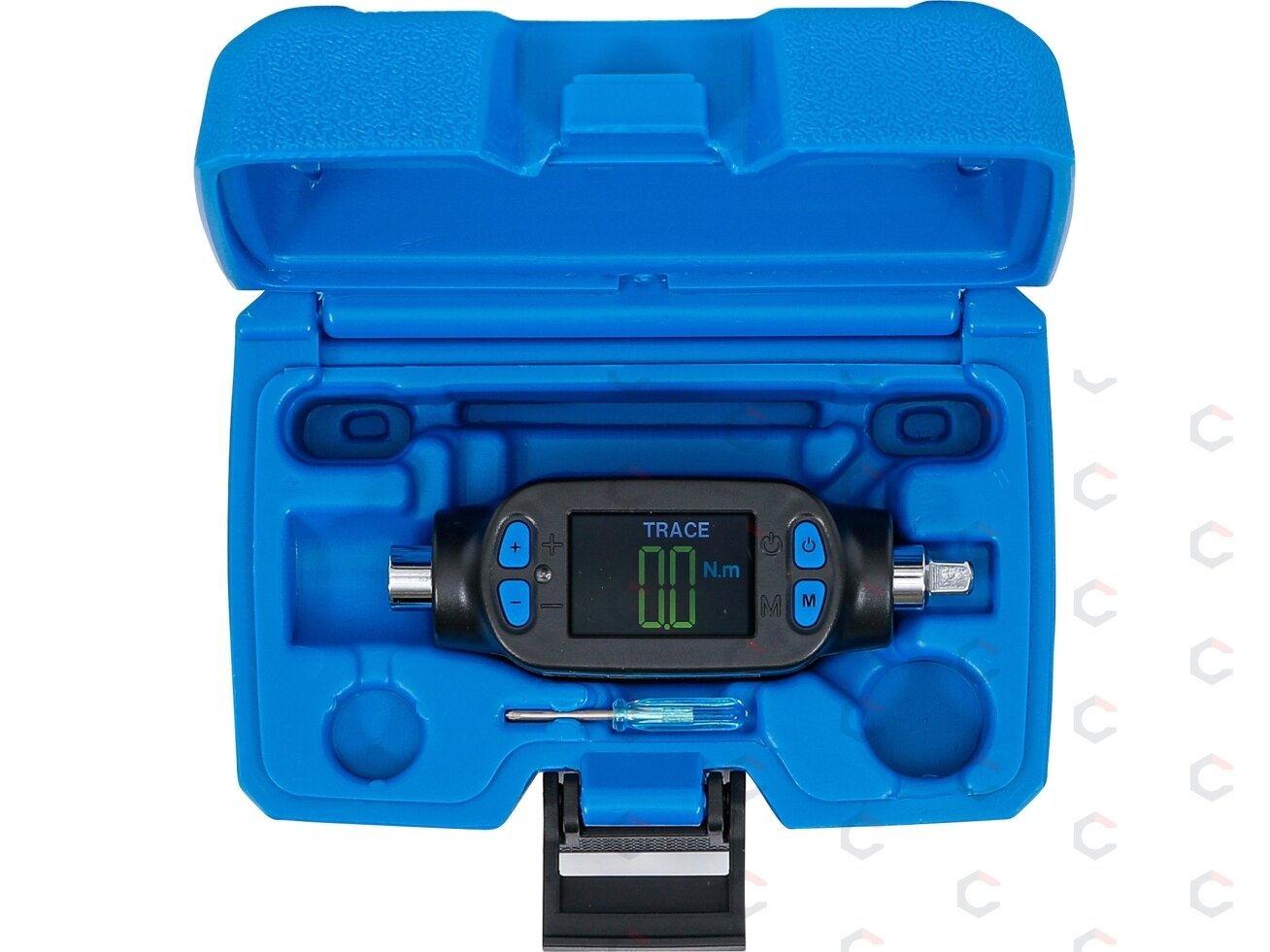 Skaitmeninis sukimo momento adapteris | 6.3 mm (1/4") | 6 - 30 Nm (70212) 5 Skaitmeninis sukimo momento adapteris | 6.3 mm (1/4") | 6 - 30 Nm (70212) 5