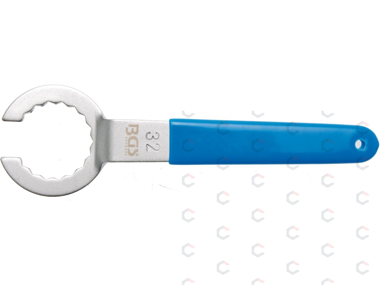 Skremulio įtempimo raktas | 12 kampų | Ø 32 mm (66720BGS) Skremulio įtempimo raktas | 12 kampų | Ø 32 mm (66720BGS)