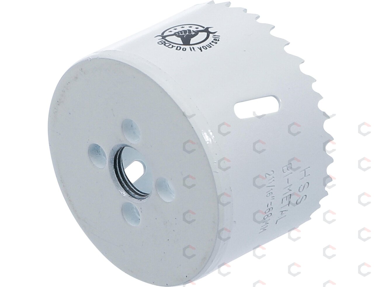 Skylės pjūklas | Ø 68 mm | gylis 40 mm (50368) 1 Skylės pjūklas | Ø 68 mm | gylis 40 mm (50368) 1