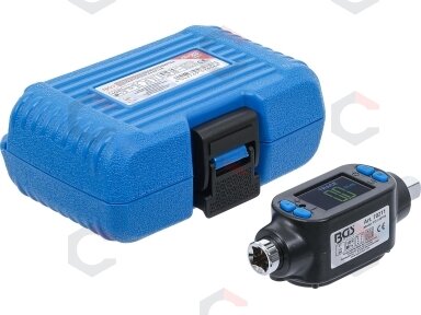Skaitmeninis sukimo momento adapteris | 10 mm (3/8") | 27 - 135 Nm (70211) Skaitmeninis sukimo momento adapteris | 10 mm (3/8") | 27 - 135 Nm (70211)