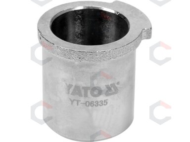 Skirstomojo veleno adapterio galvutė | VAG 1,8 / 2,0 TFSI (YT-06335) Skirstomojo veleno adapterio galvutė | VAG 1,8 / 2,0 TFSI (YT-06335)