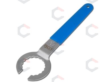 Skremulio įtempimo raktas | 12 kampų | Ø 32 mm (66720BGS) Skremulio įtempimo raktas | 12 kampų | Ø 32 mm (66720BGS)