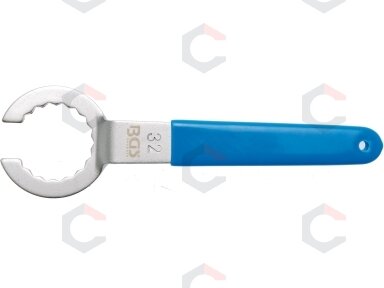 Skremulio įtempimo raktas | 12 kampų | Ø 32 mm (66720BGS) Skremulio įtempimo raktas | 12 kampų | Ø 32 mm (66720BGS)