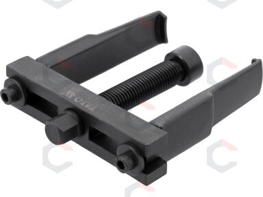 Guolių nuėmėjas universalus 2-kojis | 40–90 mm (YT-06343) Guolių nuėmėjas universalus 2-kojis | 40–90 mm (YT-06343)