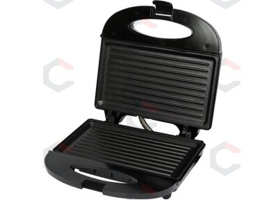 Skrudintuvas / tosteris | keramika | 750W (67528) Skrudintuvas / tosteris | keramika | 750W (67528)