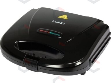 Skrudintuvas / tosteris | keramika | 750W (67528) Skrudintuvas / tosteris | keramika | 750W (67528)