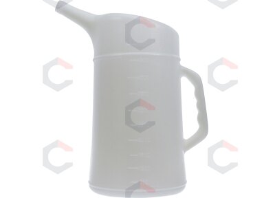 Skysčio užpylimo indas | 5 L (8569) Skysčio užpylimo indas | 5 L (8569)