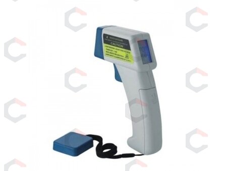 Skaitmeninis lazerinis termometras | Nuo -30 ° C iki 550 ° C (H4110728) Skaitmeninis lazerinis termometras | Nuo -30 ° C iki 550 ° C (H4110728)