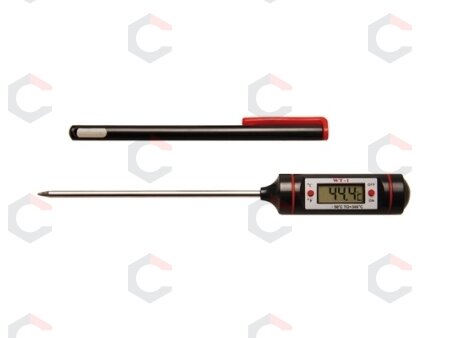 Skaitmeninis termometras (-50 iki 300 °C) (WT-1) Skaitmeninis termometras (-50 iki 300 °C) (WT-1)