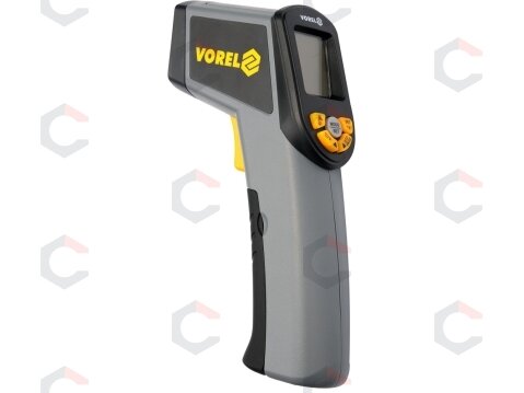 Skaitmeninis lazerinis termometras | Nuo -50 iki 650 ° C (81762) Skaitmeninis lazerinis termometras | Nuo -50 iki 650 ° C (81762)