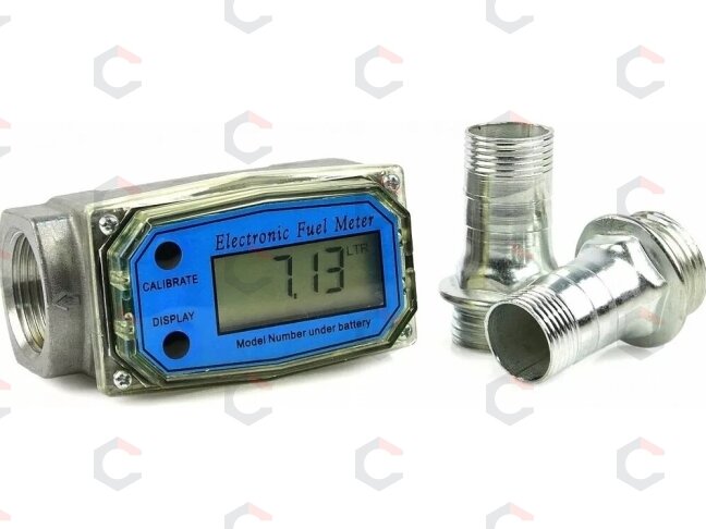 Skaitliukas kurui | skaitmeninis | 1" LCD (H9959) Skaitliukas kurui | skaitmeninis | 1" LCD (H9959)