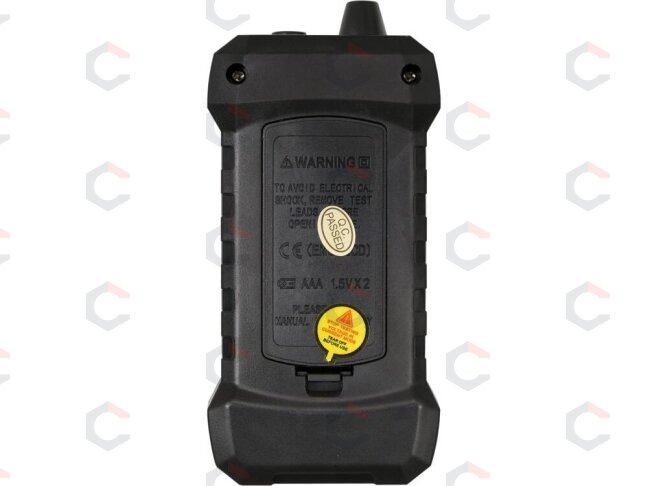 Skaitmeninis multimetras | TRUE RMS | automatinis diapazono parinkimas (81772) 5 Skaitmeninis multimetras | TRUE RMS | automatinis diapazono parinkimas (81772) 5