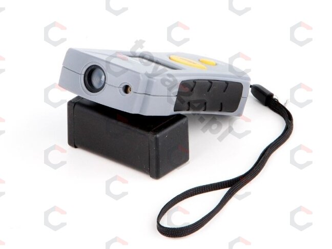 Skaitmeninis lazerinis termometras | Nuo -30 iki 250 ° C (81761) 5