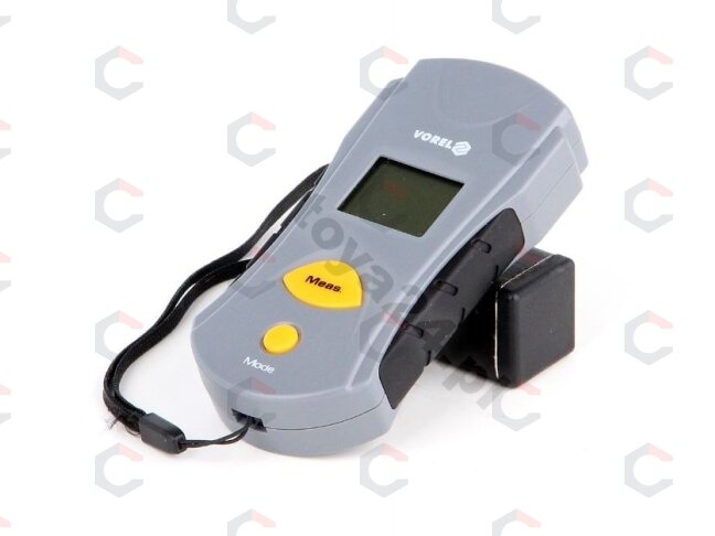 Skaitmeninis lazerinis termometras | Nuo -30 iki 250 ° C (81761) 6