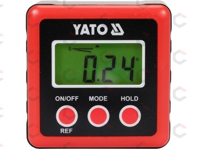 Skaitmeninis LCD gulščiukas | su magnetu | mini (YT-71000) 2 Skaitmeninis LCD gulščiukas | su magnetu | mini (YT-71000) 2