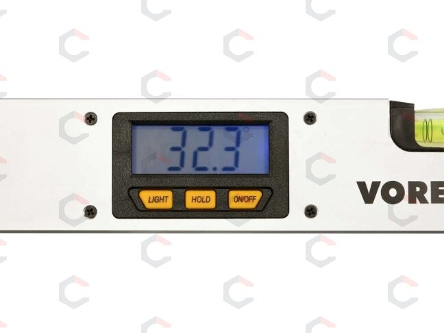 Skaitmeninis LCD gulščiukas su vandens lygiu | 400 mm (17570) 2 Skaitmeninis LCD gulščiukas su vandens lygiu | 400 mm (17570) 2