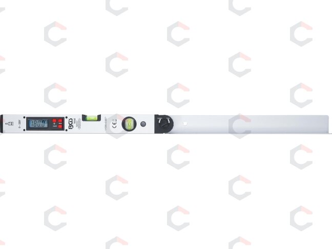 Skaitmeninis LCD gulščiukas su vandens lygiu | 450 mm (50440) 4 Skaitmeninis LCD gulščiukas su vandens lygiu | 450 mm (50440) 4