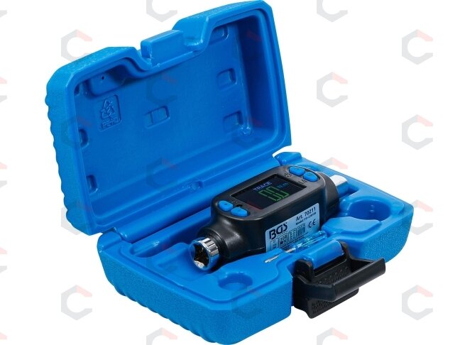 Skaitmeninis sukimo momento adapteris | 10 mm (3/8") | 27 - 135 Nm (70211) 3
