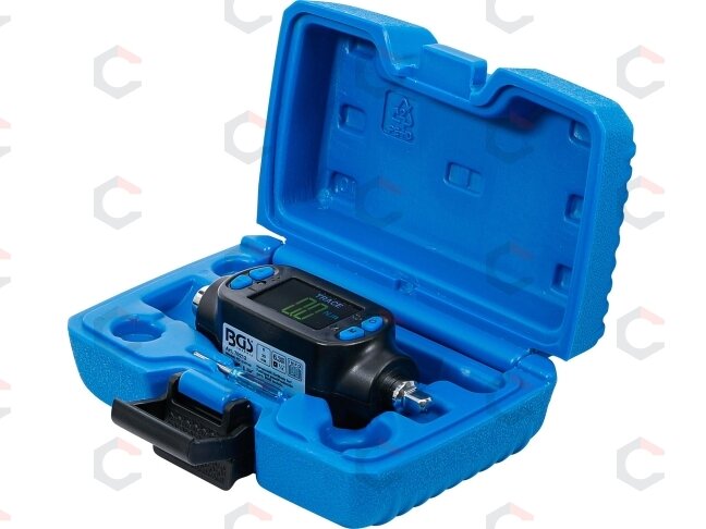 Skaitmeninis sukimo momento adapteris | 6.3 mm (1/4") | 6 - 30 Nm (70212) 4 Skaitmeninis sukimo momento adapteris | 6.3 mm (1/4") | 6 - 30 Nm (70212) 4