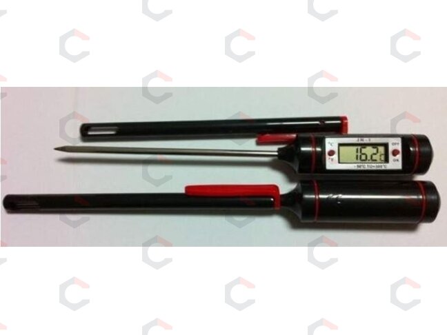 Skaitmeninis termometras (-50 iki 300 °C) (WT-1) 1 Skaitmeninis termometras (-50 iki 300 °C) (WT-1) 1