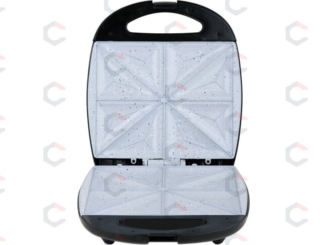 Skrudintuvas / tosteris | keramika | 1300W (67521) 3