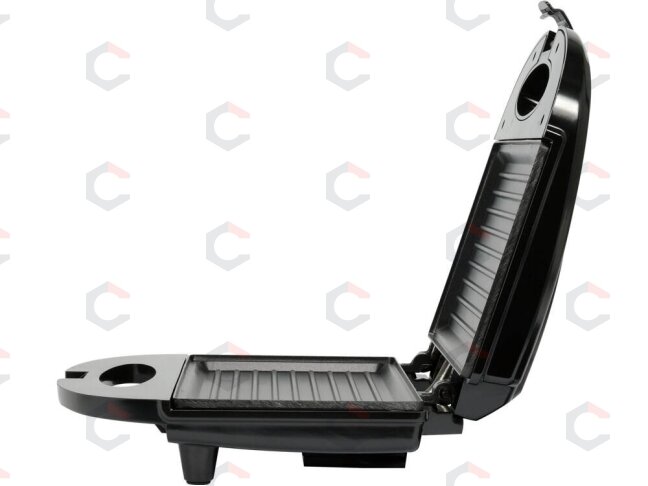 Skrudintuvas / tosteris | keramika | 750W (67528) 4 Skrudintuvas / tosteris | keramika | 750W (67528) 4