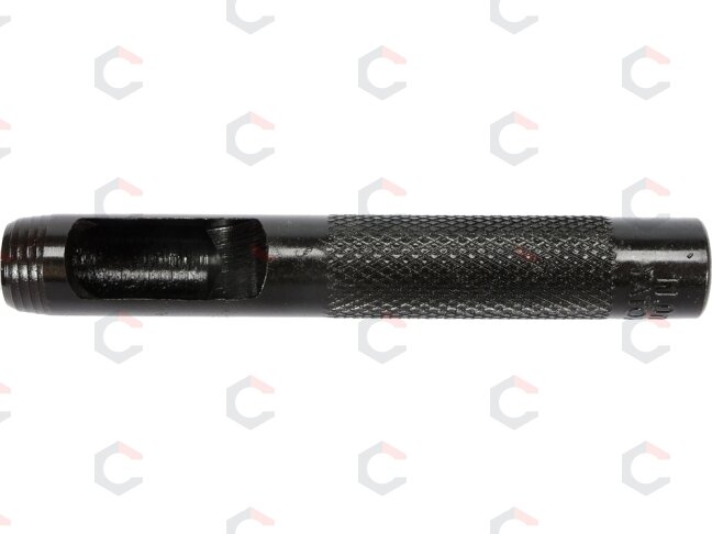 Skylių išmušėjas odoje, gumoje ir kt. 11mm (YT-35859) Skylių išmušėjas odoje, gumoje ir kt. 11mm (YT-35859)