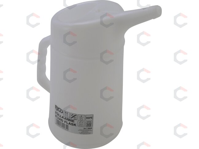 Skysčio užpylimo indas | 4 L (9984) 2 Skysčio užpylimo indas | 4 L (9984) 2