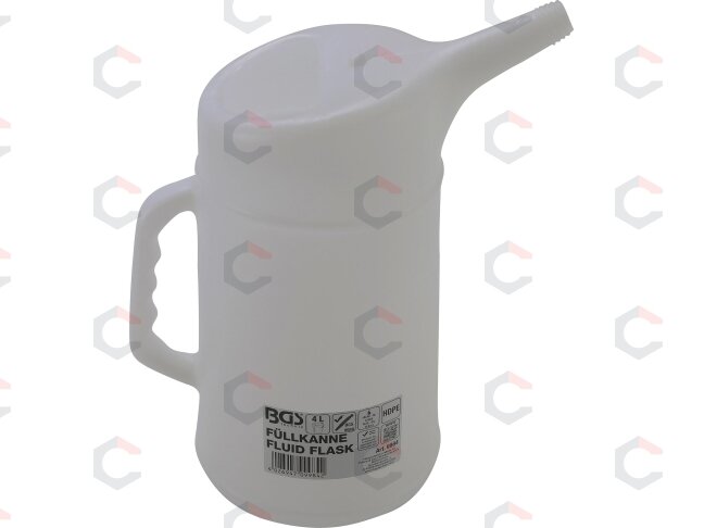 Skysčio užpylimo indas | 4 L (9984) Skysčio užpylimo indas | 4 L (9984)