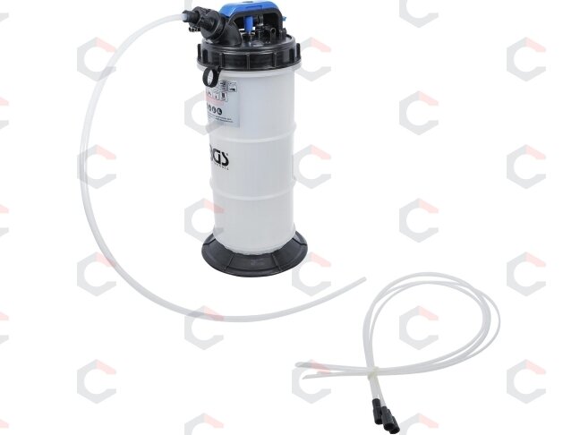 Skysčių išsiurbimo įrenginys | 6 l (74395) 1