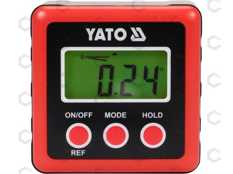 Skaitmeninis LCD gulščiukas | su magnetu | mini (YT-71000) 2 Skaitmeninis LCD gulščiukas | su magnetu | mini (YT-71000) 2