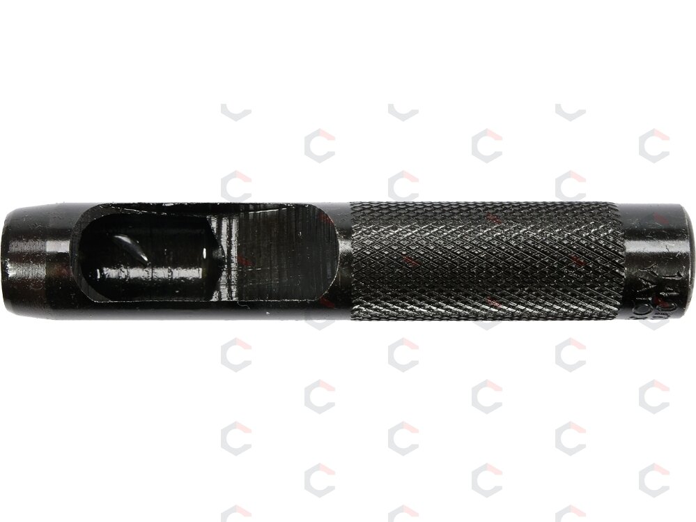 Skylių išmušėjas odoje, gumoje ir kt. 14mm (YT-35862) Skylių išmušėjas odoje, gumoje ir kt. 14mm (YT-35862)