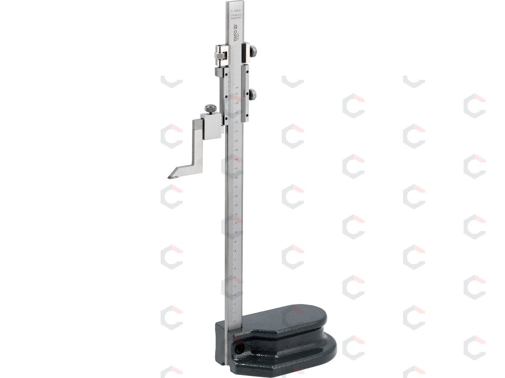 Aukščio matuoklis | 0–250 mm (YT-72271)