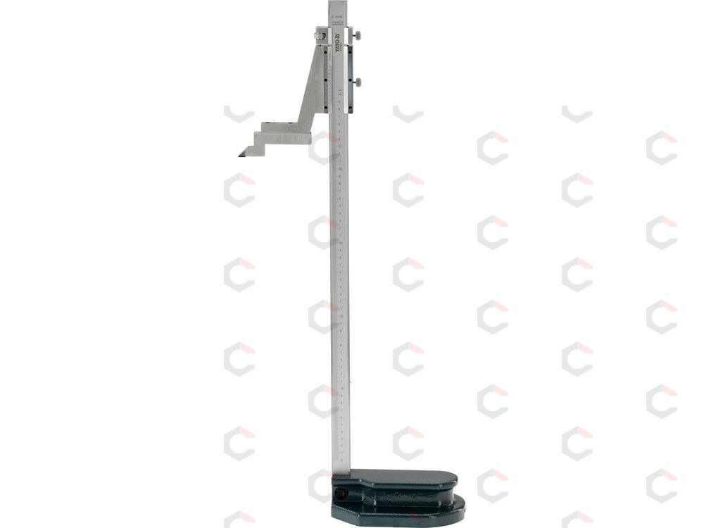 Aukščio matuoklis | 0–500 mm (YT-72273) 2 Aukščio matuoklis | 0–500 mm (YT-72273) 2