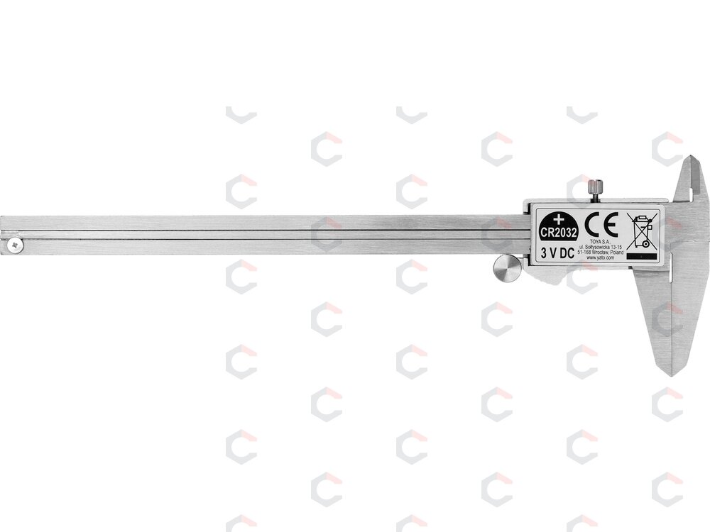 Elektroninis slankmatis | 0–200 mm | 2,4 colio ekranas (YT-72021) 2 Elektroninis slankmatis | 0–200 mm | 2,4 colio ekranas (YT-72021) 2