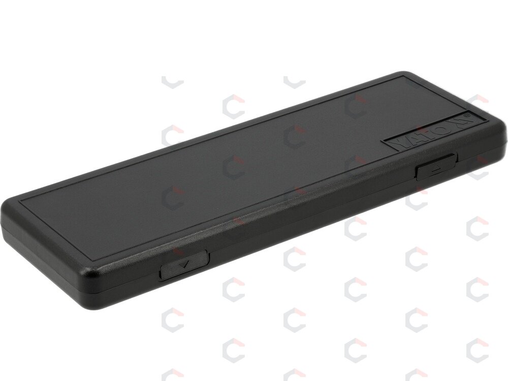 Elektroninis slankmatis su apšviestu 2,4 colio ekranu | 0–200 mm (YT-72031) 5