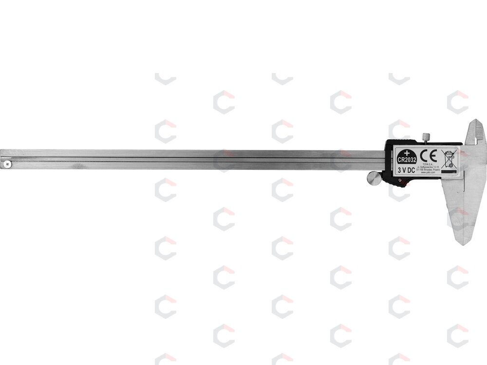 Vandeniui atsparus elektroninis slankmatis | 0–300 mm | 2,4 colio ekranas (YT-72027) 2 Vandeniui atsparus elektroninis slankmatis | 0–300 mm | 2,4 colio ekranas (YT-72027) 2