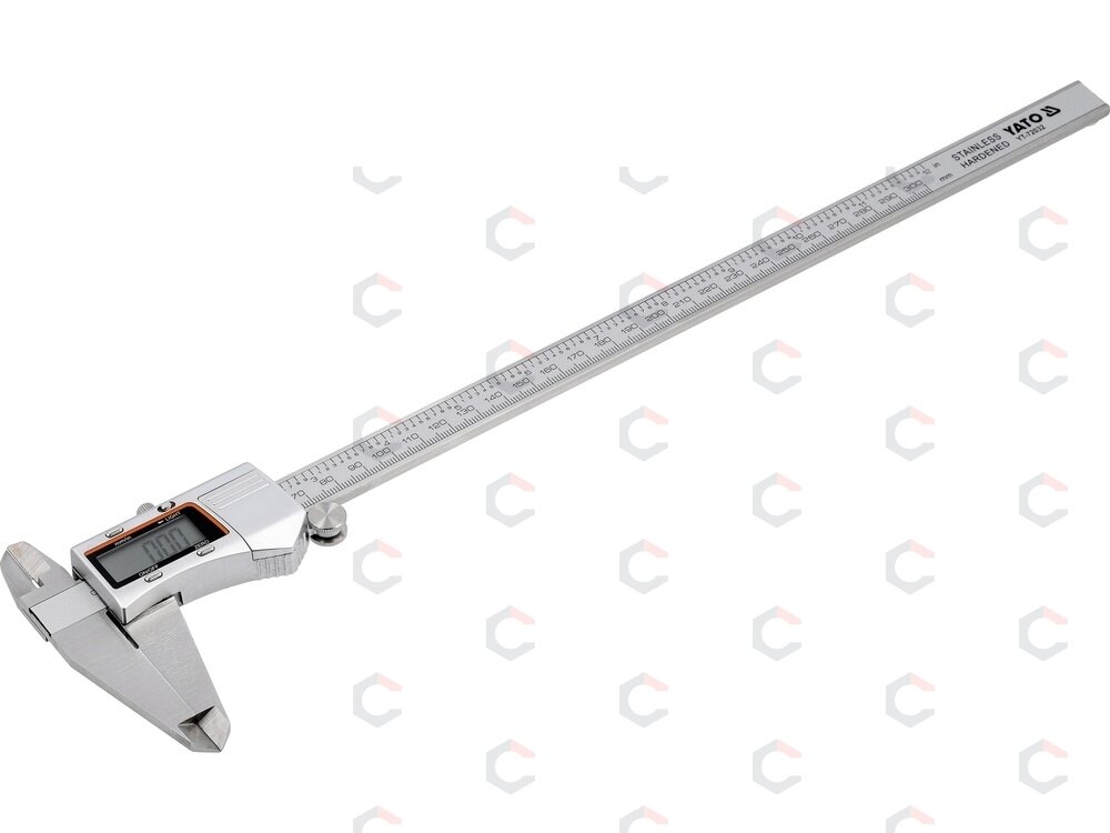 Elektroninis slankmatis su apšviestu 2,4 colio ekranu | 0–300 mm (YT-72032) 1 Elektroninis slankmatis su apšviestu 2,4 colio ekranu | 0–300 mm (YT-72032) 1