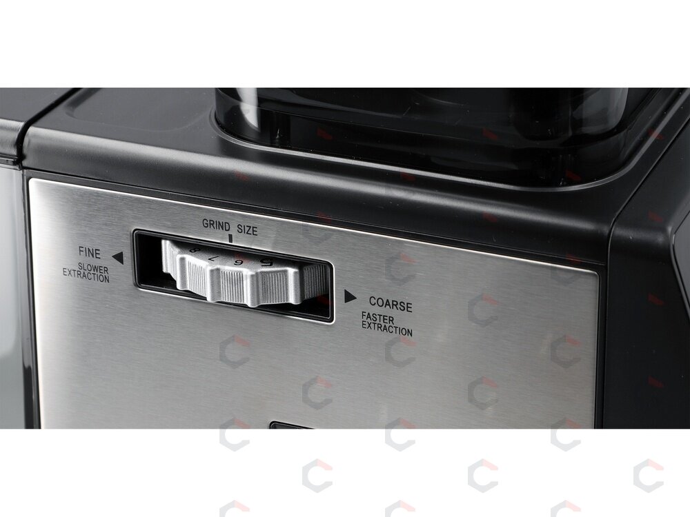 Slėginis kavos aparatas su malūnėliu ir pieno plakikliu | 1350 W | 20 bar (68501) 14 Slėginis kavos aparatas su malūnėliu ir pieno plakikliu | 1350 W | 20 bar (68501) 14