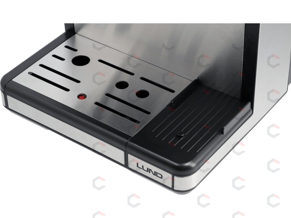 Slėginis kavos aparatas su malūnėliu ir pieno plakikliu | 1350 W | 20 bar (68501) 15 Slėginis kavos aparatas su malūnėliu ir pieno plakikliu | 1350 W | 20 bar (68501) 15