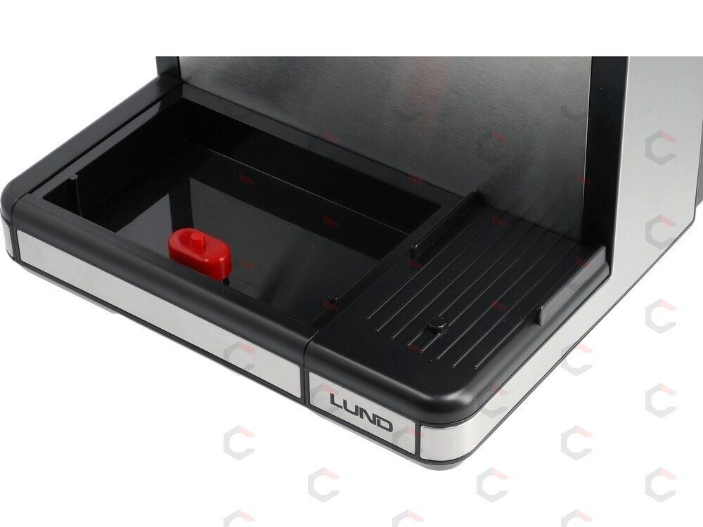 Slėginis kavos aparatas su malūnėliu ir pieno plakikliu | 1350 W | 20 bar (68501) 16 Slėginis kavos aparatas su malūnėliu ir pieno plakikliu | 1350 W | 20 bar (68501) 16