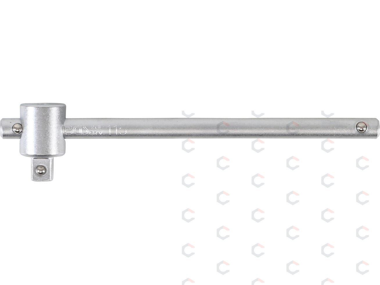 Slankiojanti rankena | Išorinis kvadratas 6,3 mm (1/4") (276)