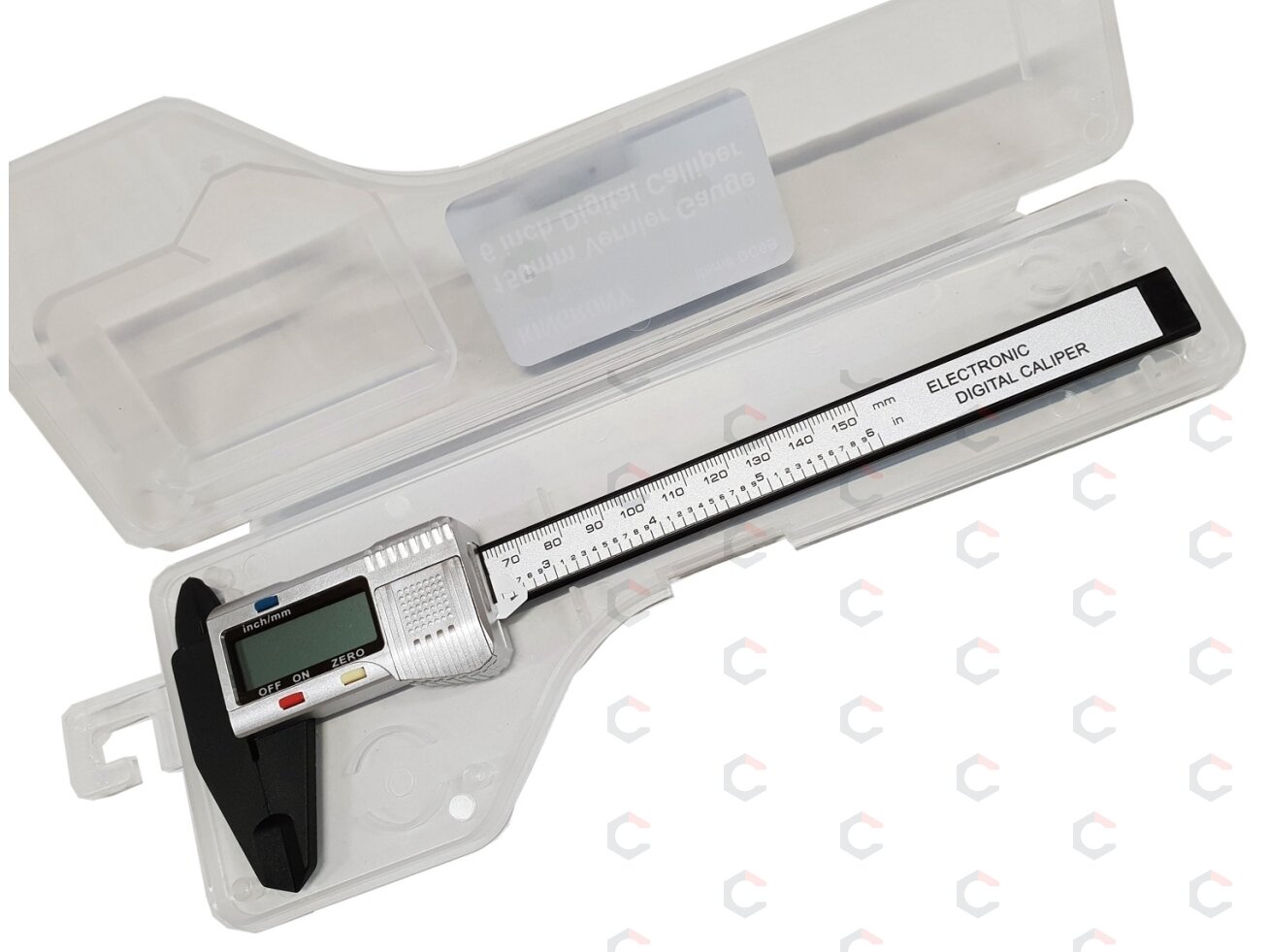 Slankmatis skaitmeninis (DC6B) Slankmatis skaitmeninis (DC6B)