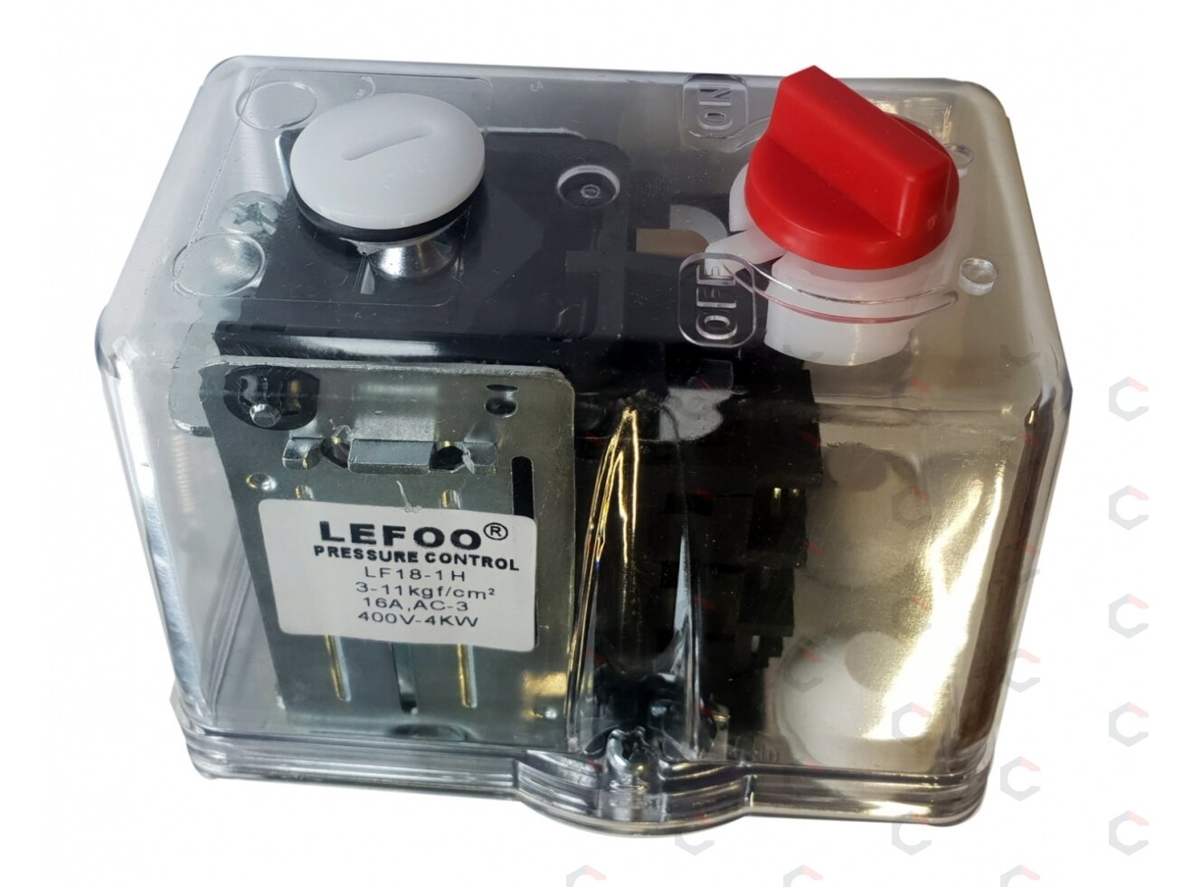 Slėgio jungiklis / vožtuvas | 400V | 3 fazių (SK10678B) Slėgio jungiklis / vožtuvas | 400V | 3 fazių (SK10678B)