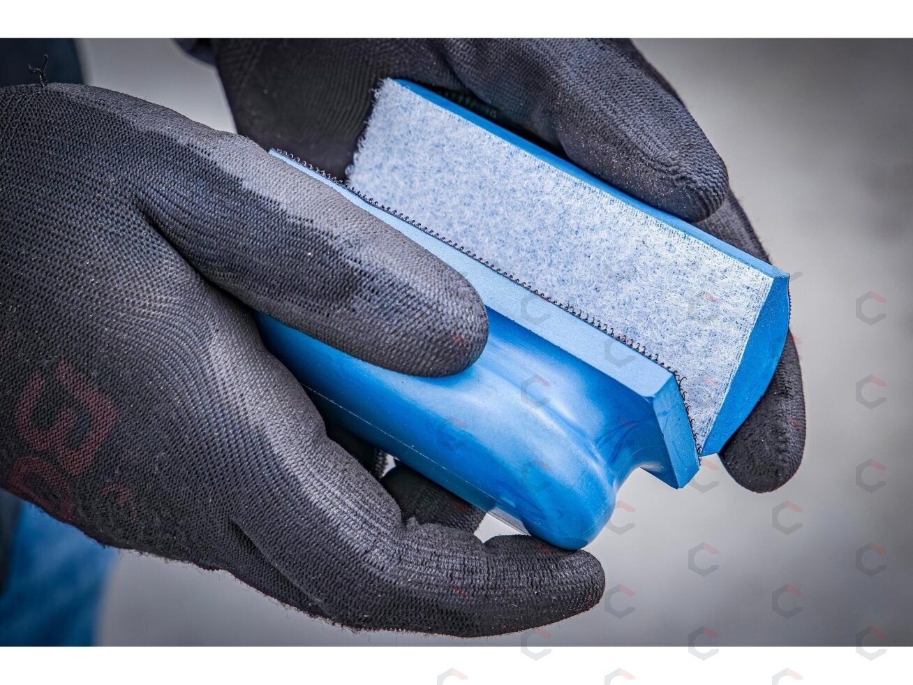 Šlifavimo blokų rinkinys su velcro | 16 vnt. (74365) 3 Šlifavimo blokų rinkinys su velcro | 16 vnt. (74365) 3