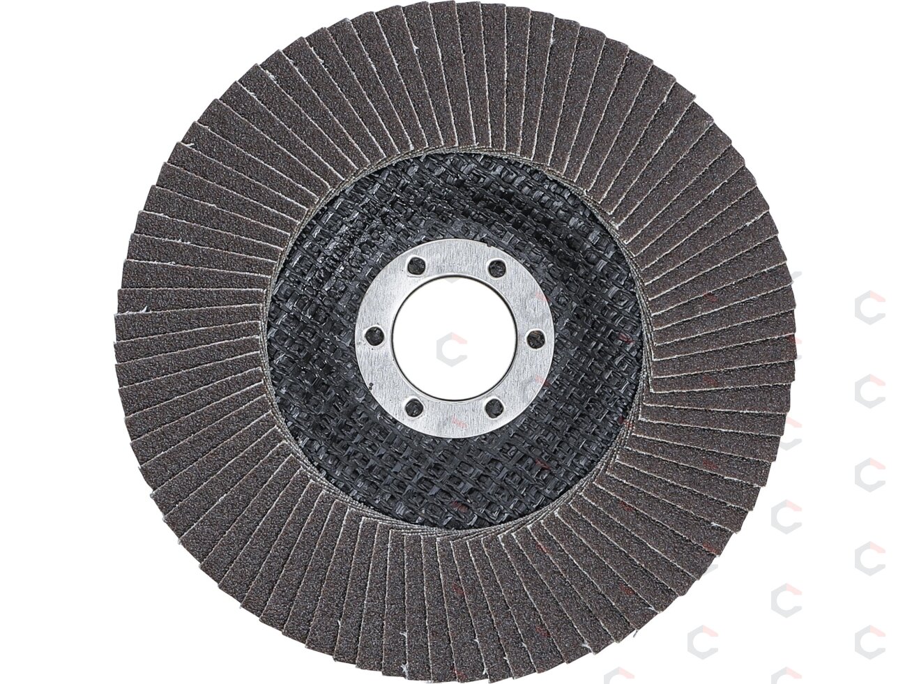 Šlifavimo diskas lapelinis | Ø 125 mm | K 120 (3977) 1 Šlifavimo diskas lapelinis | Ø 125 mm | K 120 (3977) 1