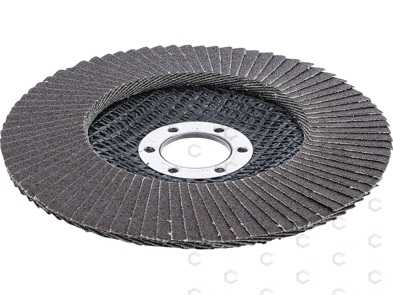 Šlifavimo diskas lapelinis | Ø 125 mm | K 120 (3977) Šlifavimo diskas lapelinis | Ø 125 mm | K 120 (3977)