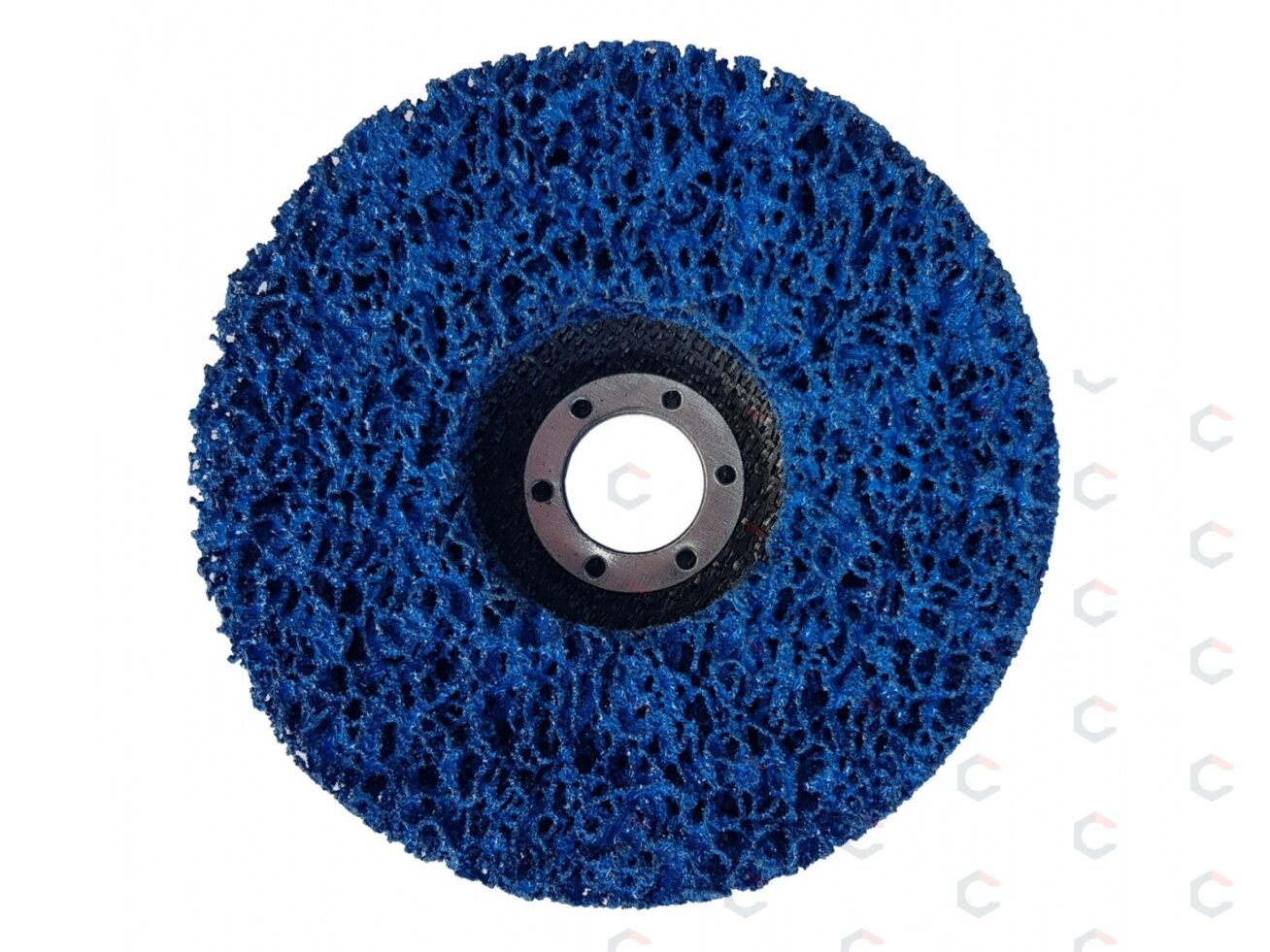 Zirkoninis šlifavimo diskas su abrazyvine medžiaga | mėlynas | 125x22.2 mm (DW125) 2 Zirkoninis šlifavimo diskas su abrazyvine medžiaga | mėlynas | 125x22.2 mm (DW125) 2