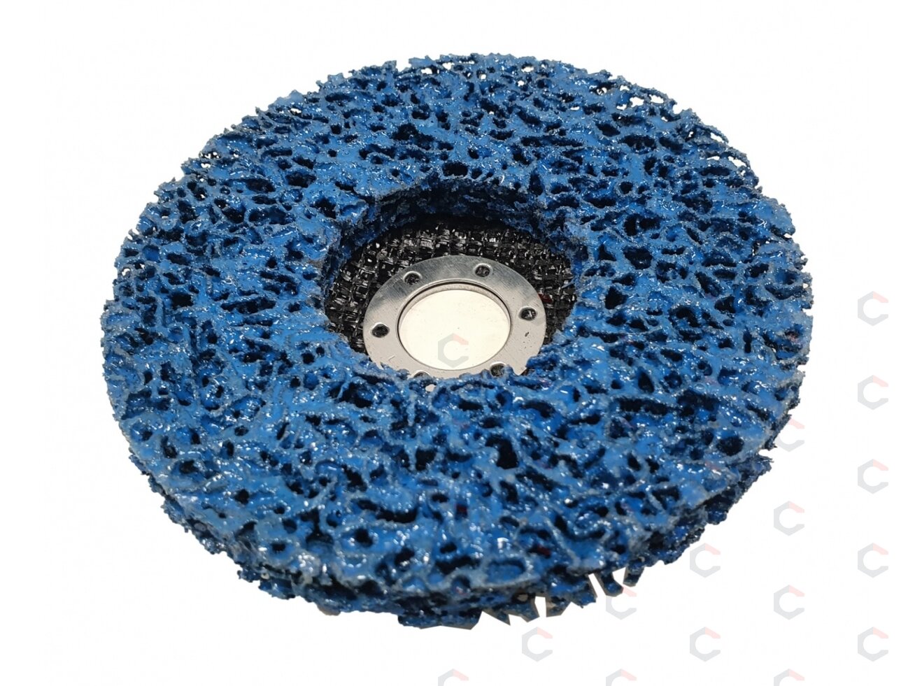 Zirkoninis šlifavimo diskas su abrazyvine medžiaga | mėlynas | 125x22.2 mm (DW125) Zirkoninis šlifavimo diskas su abrazyvine medžiaga | mėlynas | 125x22.2 mm (DW125)
